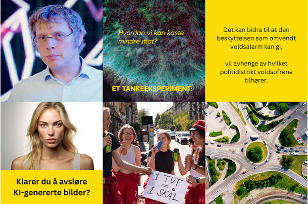 Utvalg av bilder fra Ingstagraminnlegg